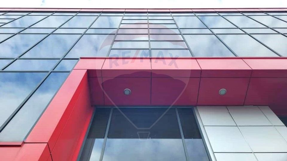 Spatiu birouri de inchiriat 1.300 - 2.700 mp A. Muresanu Comision 0%