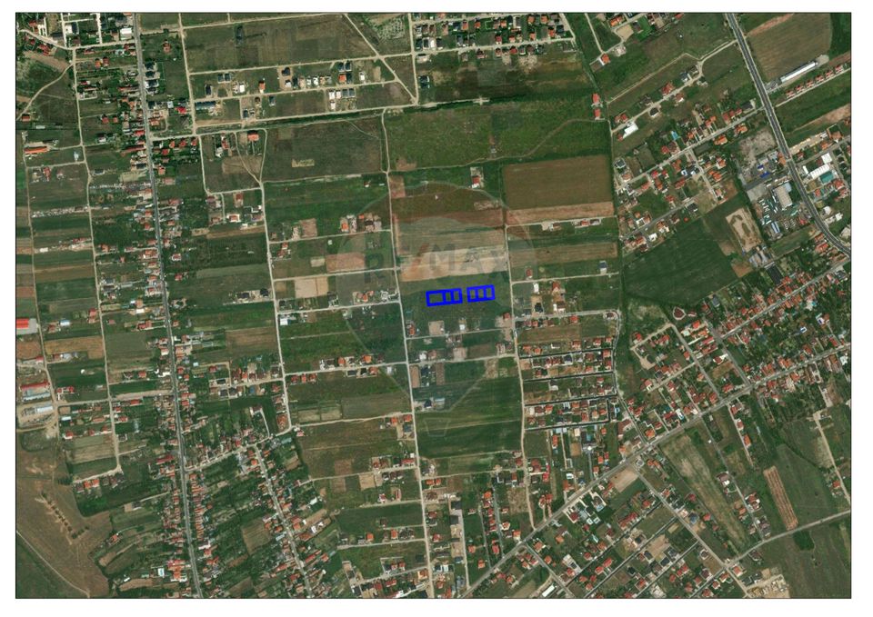 Land 563sqm Sanmartin / None