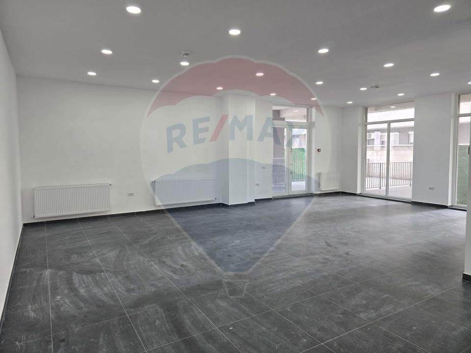 Închiriere Spațiu Comercial 400 mp Open Space Vitan Barzesti