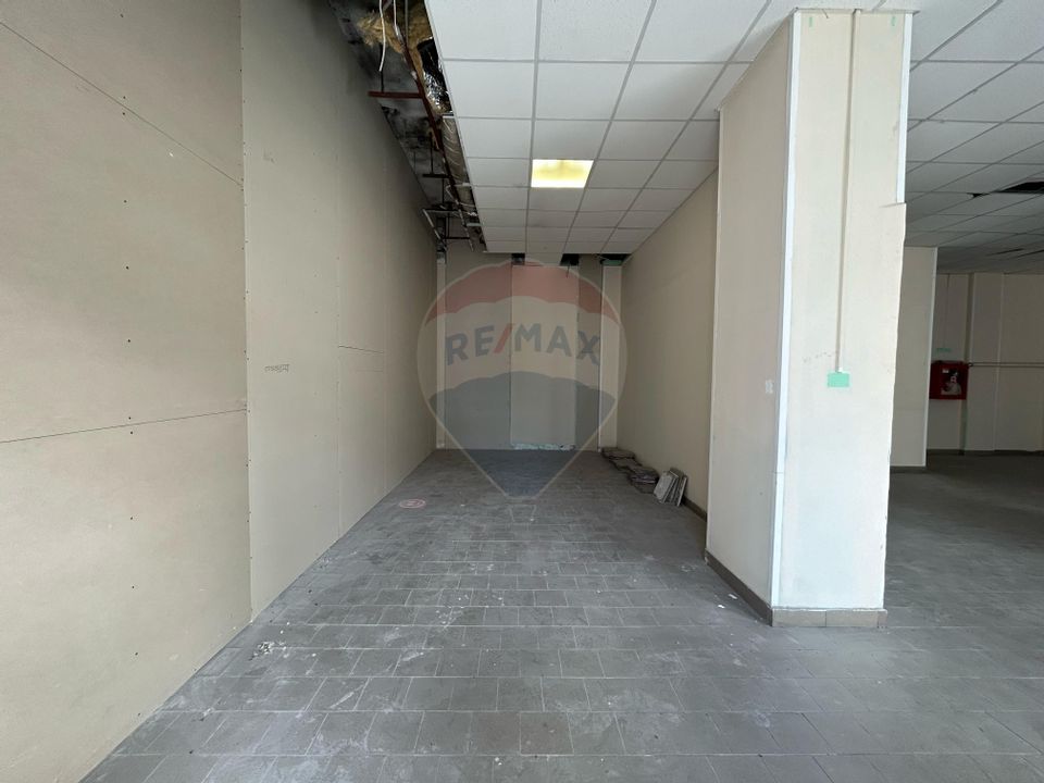 310sq.m Commercial Space for rent, Gheorgheni area