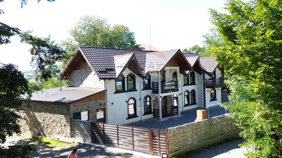 11 room Hotel / Pension for sale, Central area