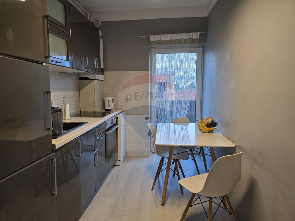 Apartament modern cu 2 camere- Strada Fabricii 68-70, COMISION 0%