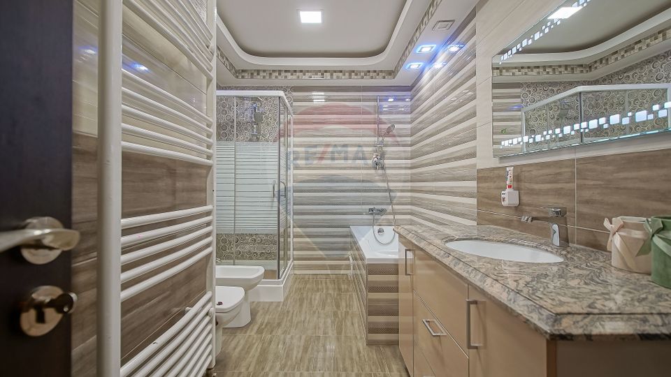 Apartament premium 3 camere | 100 mp utili | 2 băi | Isaran Residence