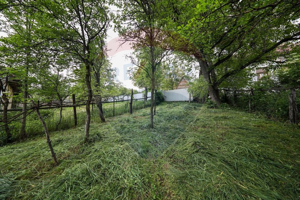 Casă de vacanta, cu annexe si pomi fructiferi, Ungra!