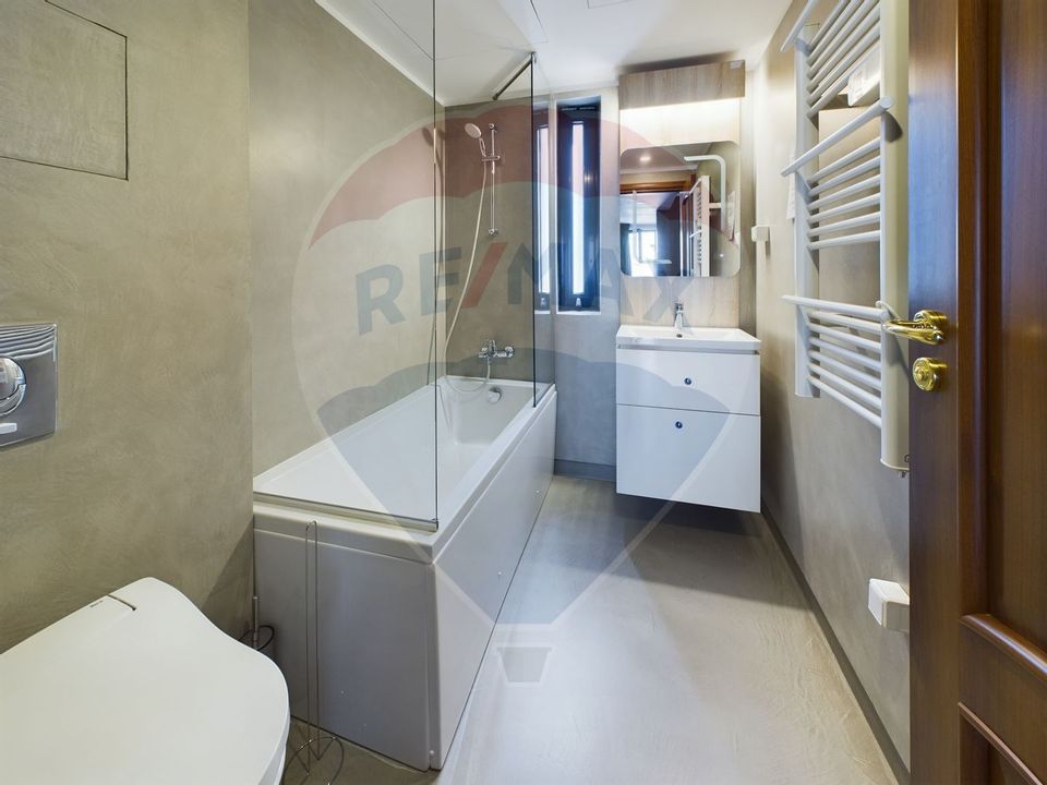 Apartament cu 2 camere de inchiriat Lux - Zona Decebal