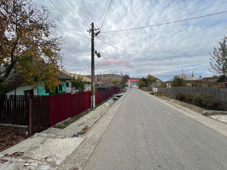 Casa de vanzare in Tisa-Silvestri Bacau