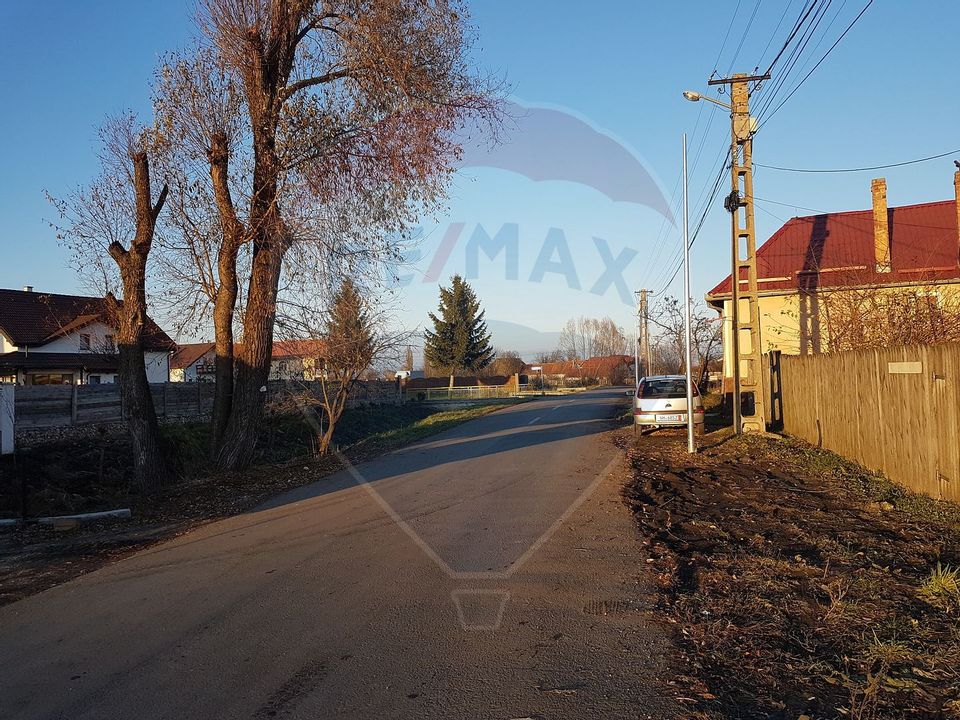 Land 980sqm Brasov / Strada IZVORULUI