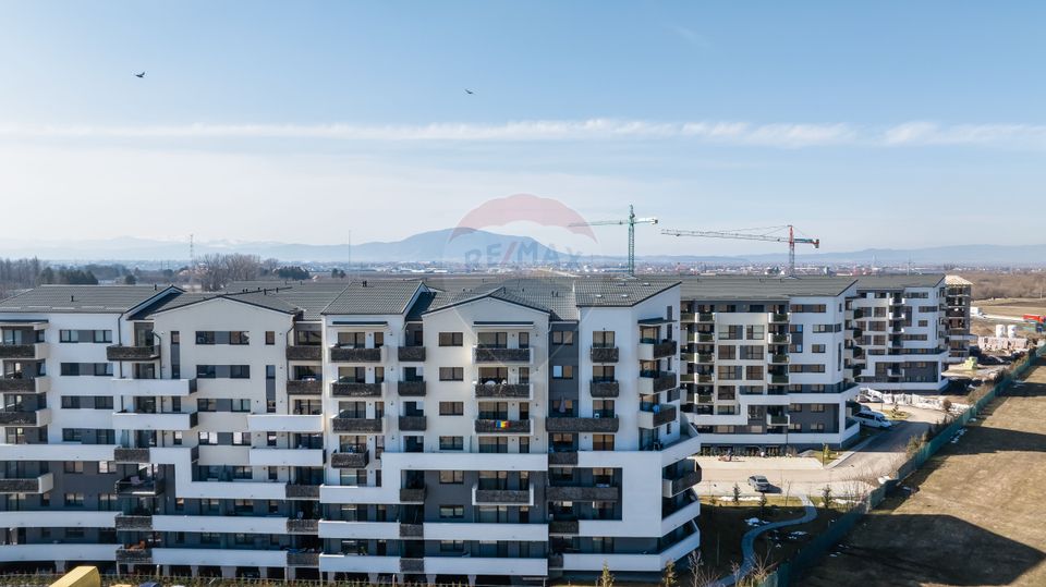 Comision 0% | Apartament 2 camere de vânzare – Vivamus Park Residence