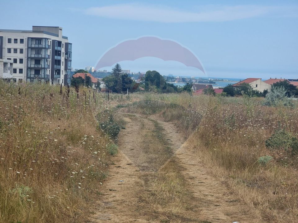 Teren 430mp Techirghiol / Parcela A233