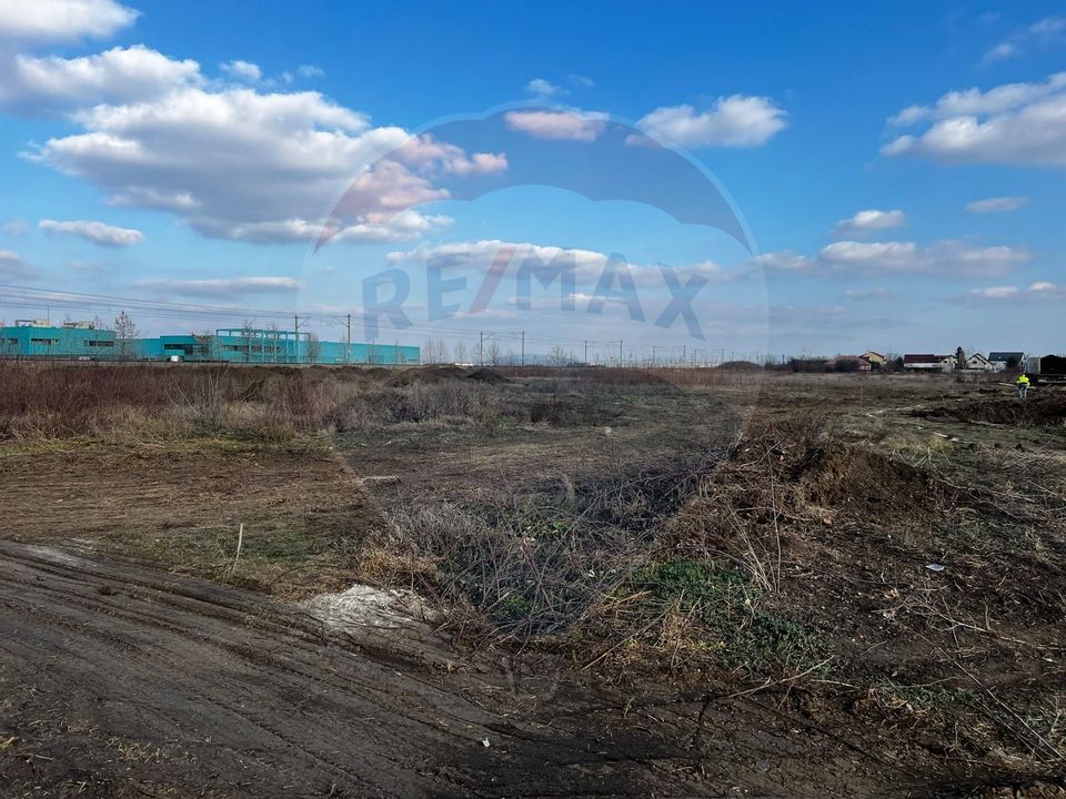 Teren 357mp Arad-Micalaca