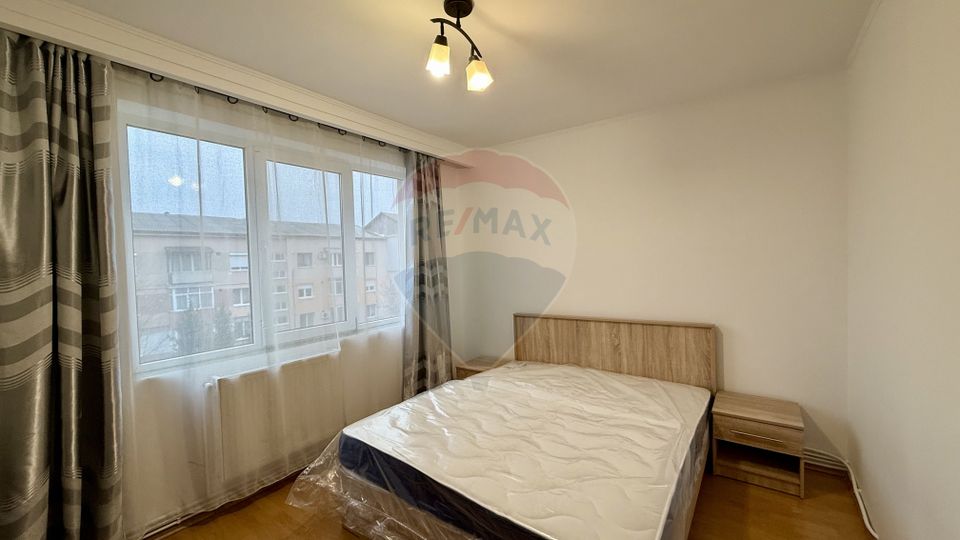 Apartament cu 3 camere de închiriat str. George Cosbuc/Pet friendly