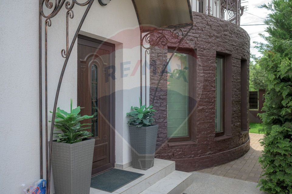 Vilă superbă cu finisaje premium în Berceni