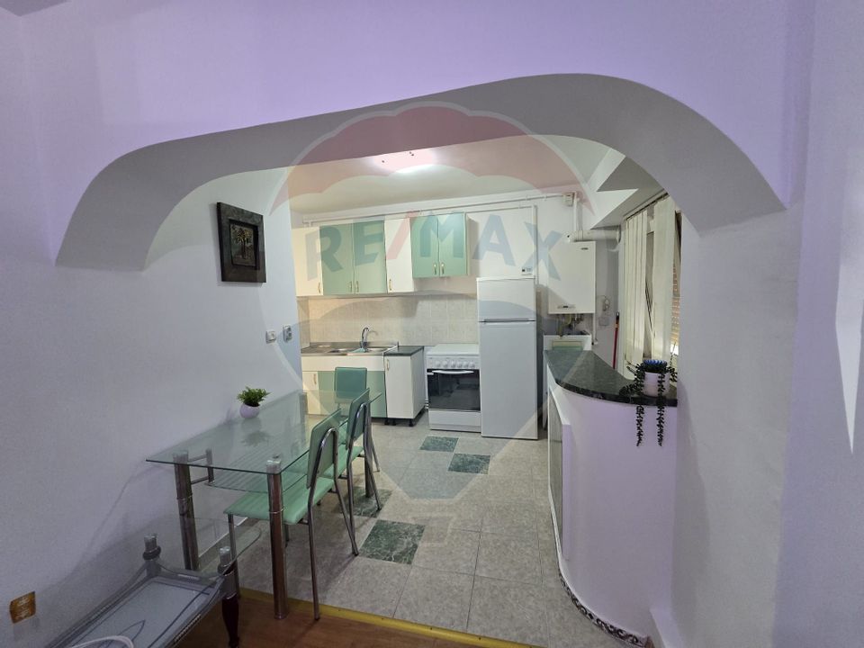 Apartament cu 1 camere de închiriat în zona Stefan cel Mare