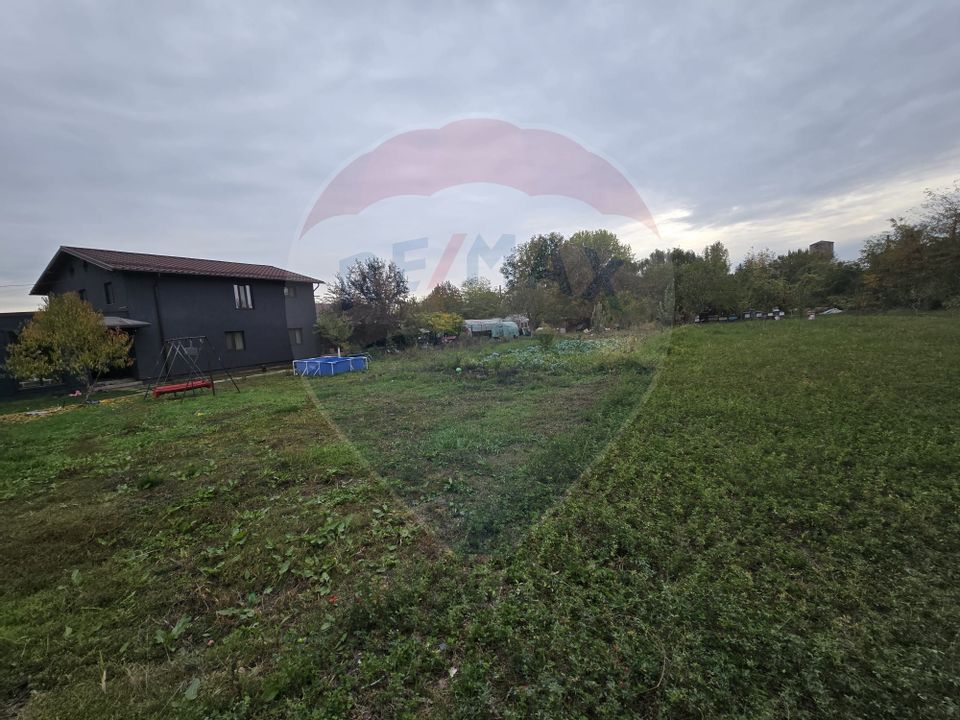 Land 3,171sqm Ploiesti / Strada Ghighiului