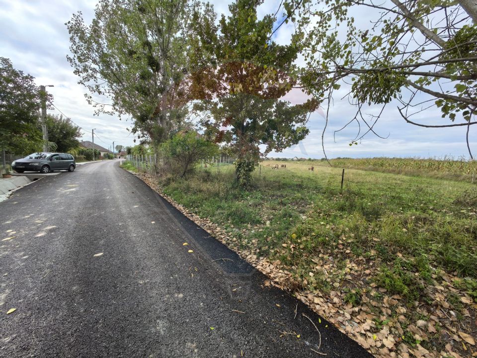 Teren 3,685mp Somcuta Mare / Strada Mocirii