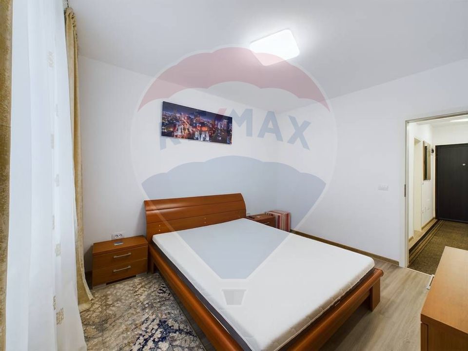 2 room Apartment for rent, Tractorul area