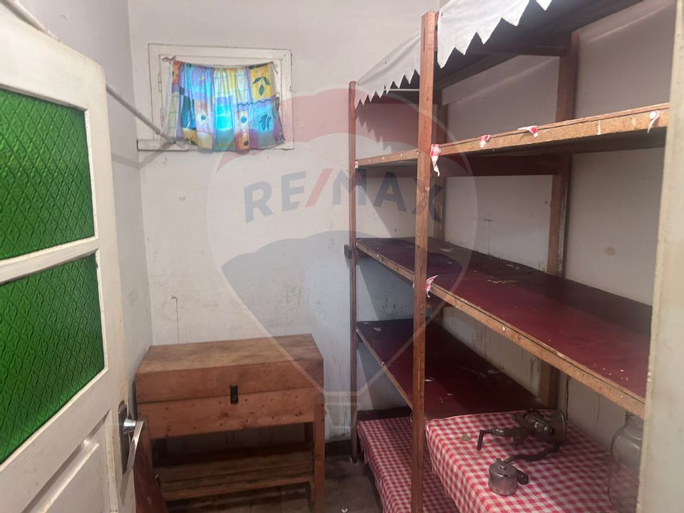 3 room House / Villa for sale, Ferneziu area