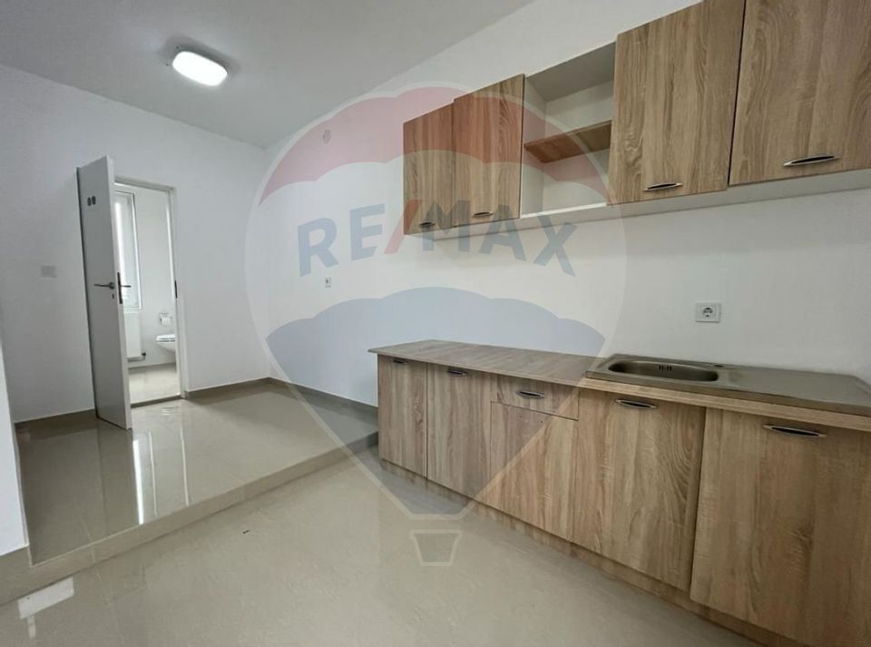 Spațiu de Birouri / Rezidențial – Prima Închiriere