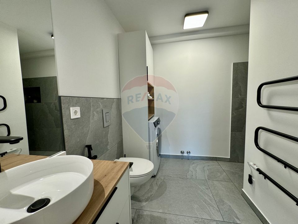 Apartament cu 1 camera de inchiriat  Buna Ziua