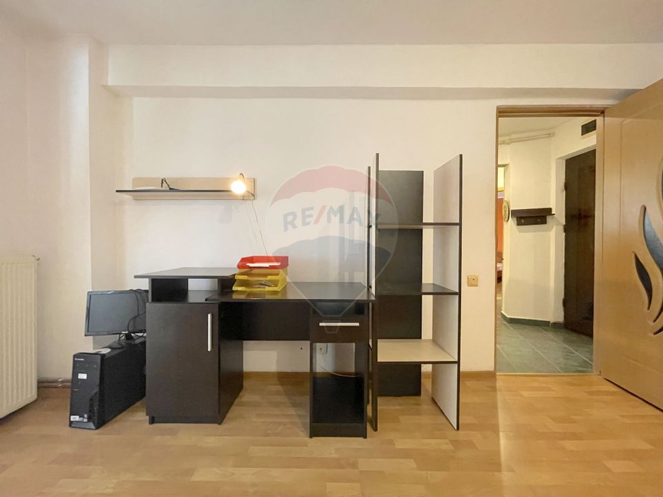 2 room Apartment for rent, Judetean area