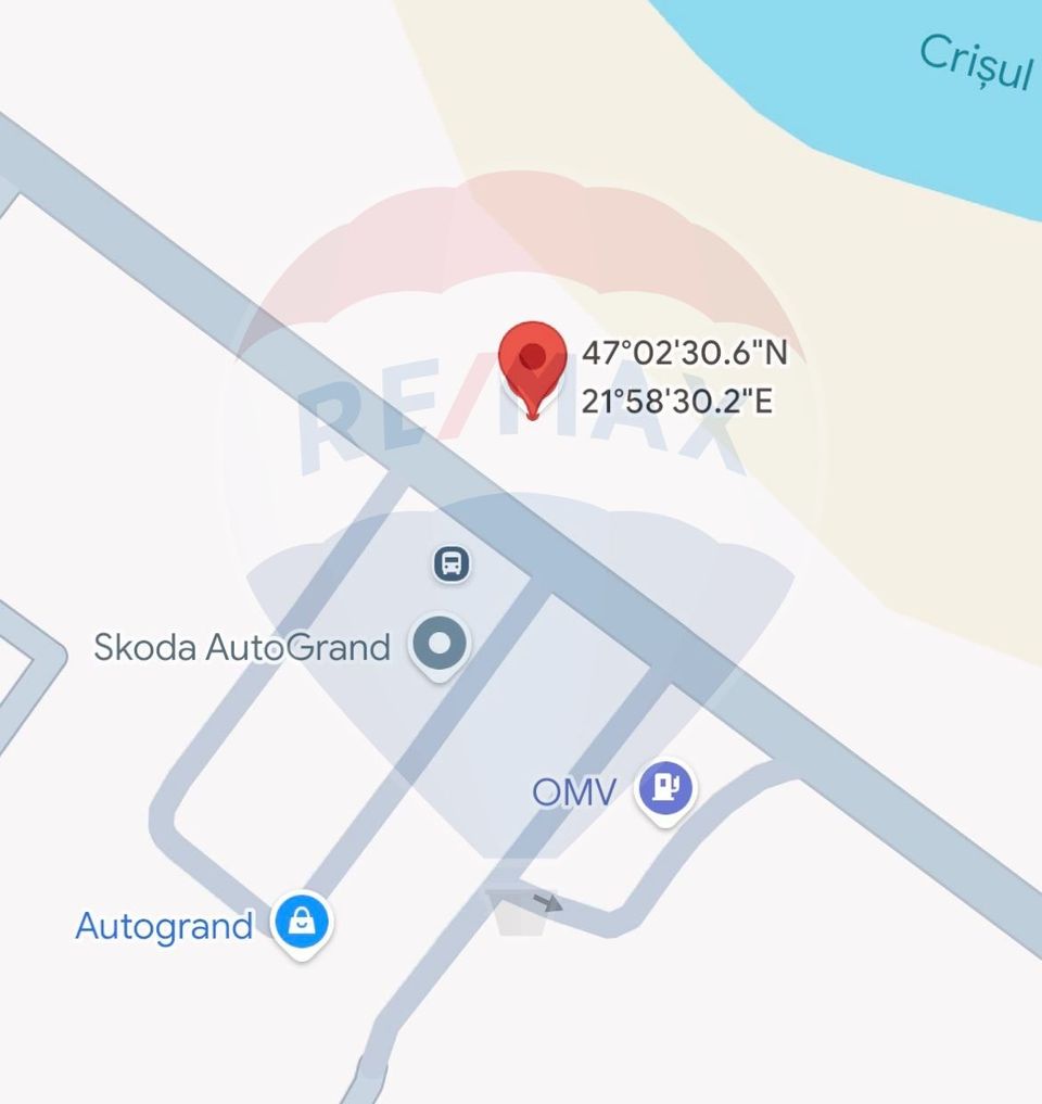 De vânzare teren intravilan,  2300 mp Calea Clujului