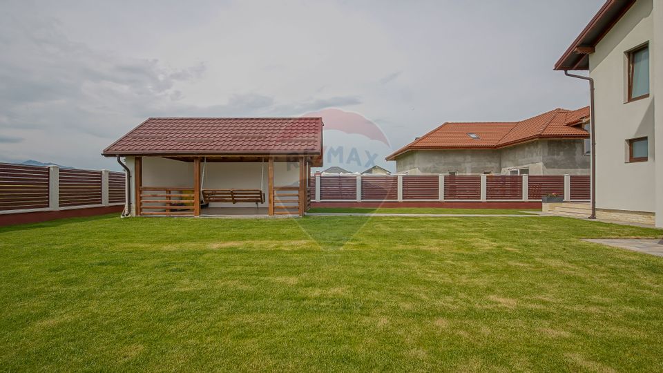 - REZERVAT- Casă Harman - Constructie 2025