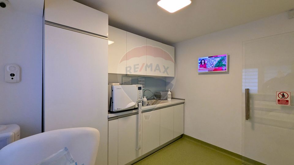 65sq.m Commercial Space for sale, P-ta Alba Iulia area