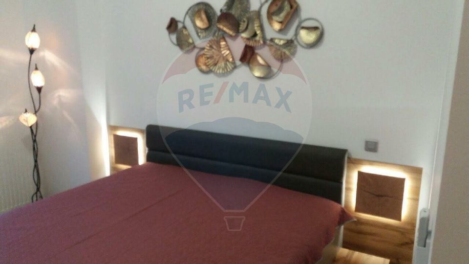 Închiriere apartament 2 camere zona Parcul Carol – Complex Serena