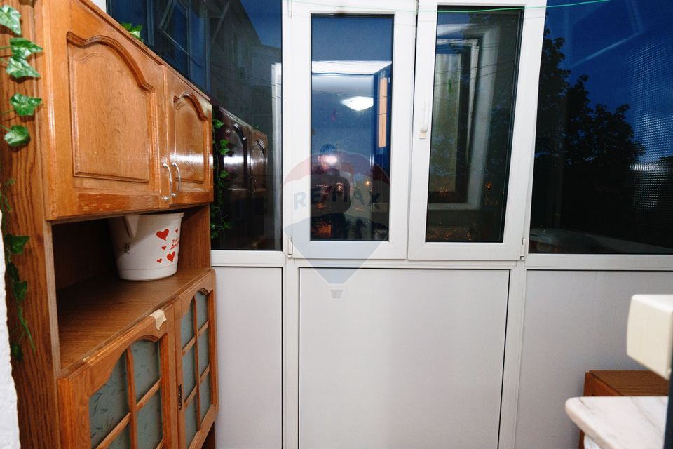 2 room Apartment for rent, Craiovei area