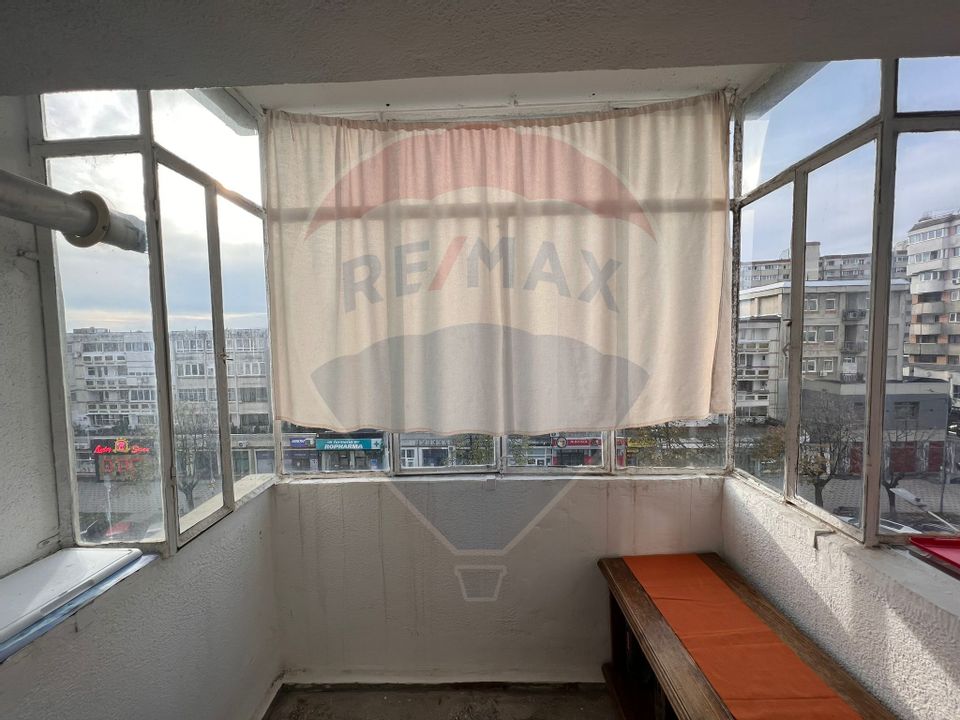 2 room Apartment for rent, Ultracentral area