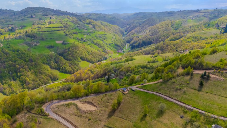 Teren 7,195mp Poiana Marului /Extravilan/Oportunitate investiție