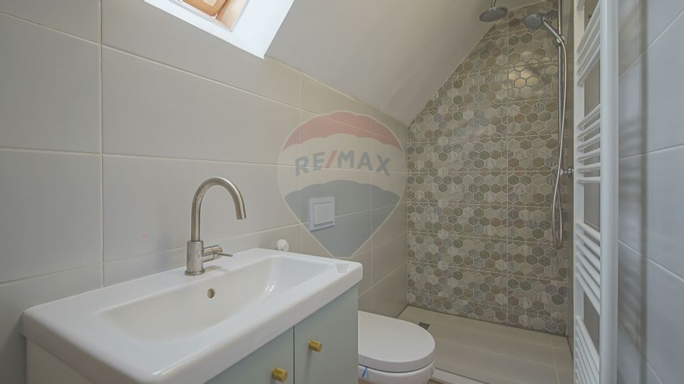 4 room Apartment for sale, Blumana area