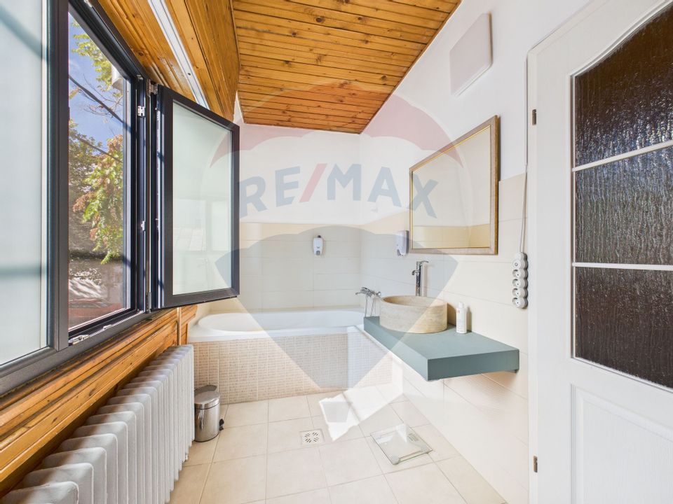 Casă / Vilă cocheta cu 3 camere - de vanzare - zona Basarab