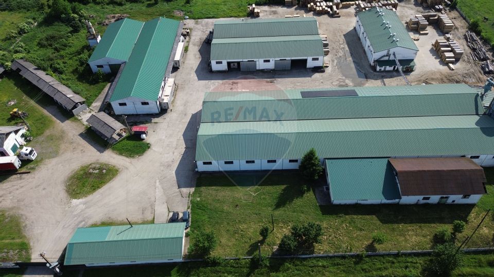 Hale de vanzare-ideale pentru depozit sau productie