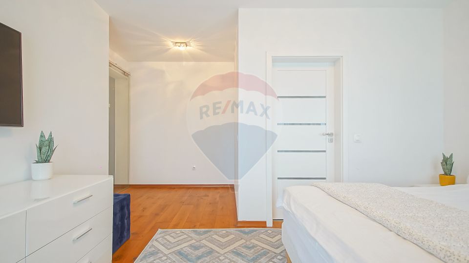 Lumina,spatiu, confort-apartament 3 camere si 2 balcoane 0% comision