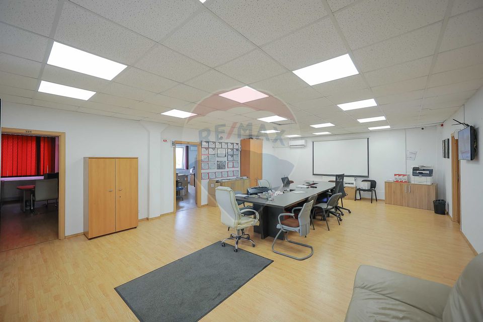 10,129sq.m Industrial Space for sale, Exterior Vest area