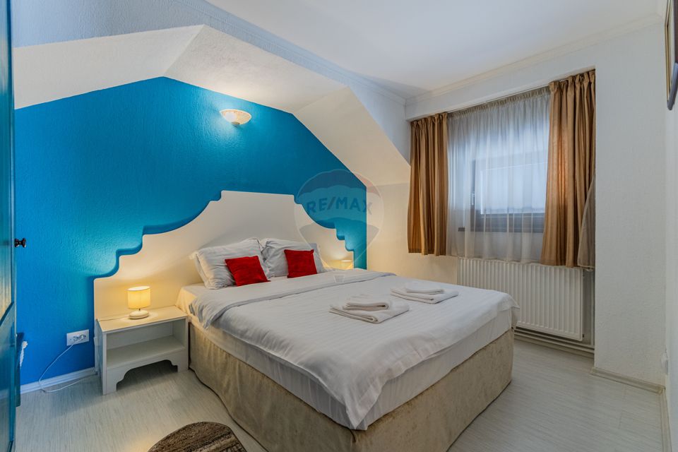 Casa cu potential turistic in Tohanu Nou - Comision 0%