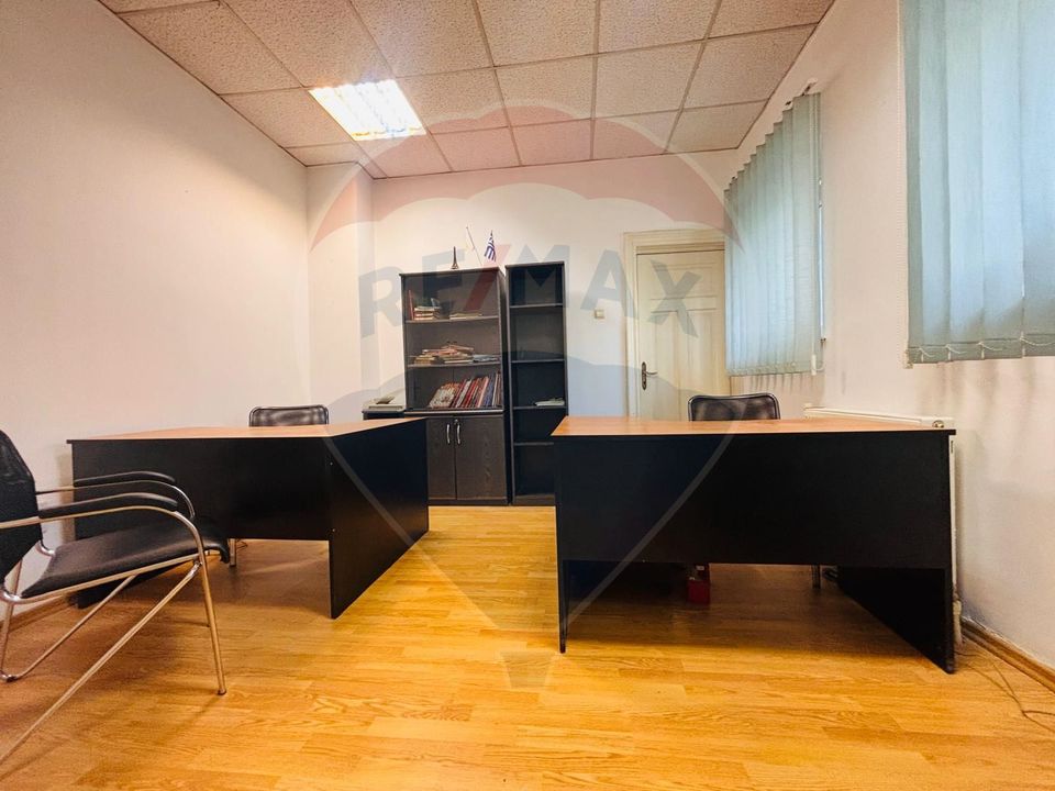 50sq.m Office Space for rent, Central area