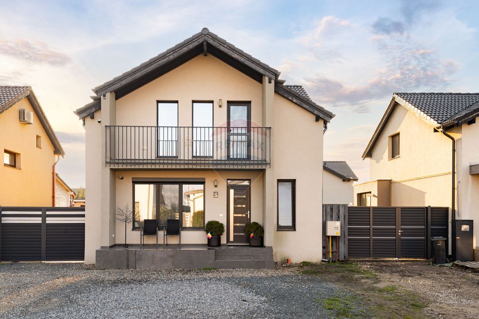 4 room House / Villa for sale, Gai area