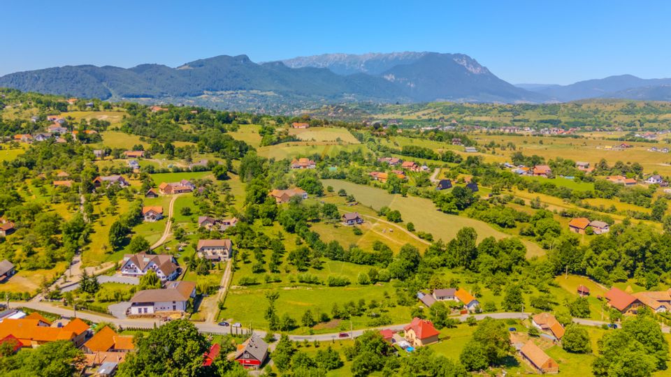 COMISION 0% Teren 7,263mp Sohodol/Valea Sohodolului