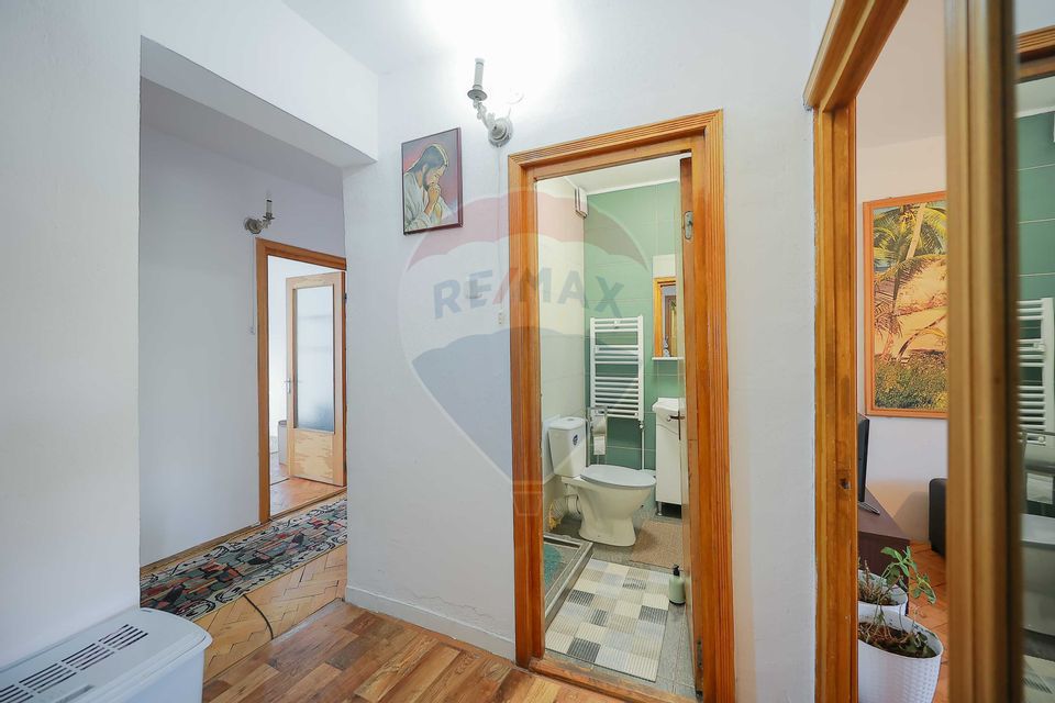 4 room Apartment for sale, Dacia area