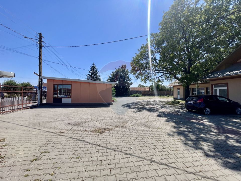 Spațiu industrial / fosta fabrica de panificatie