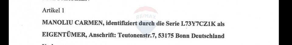 Apartament de vanzare!