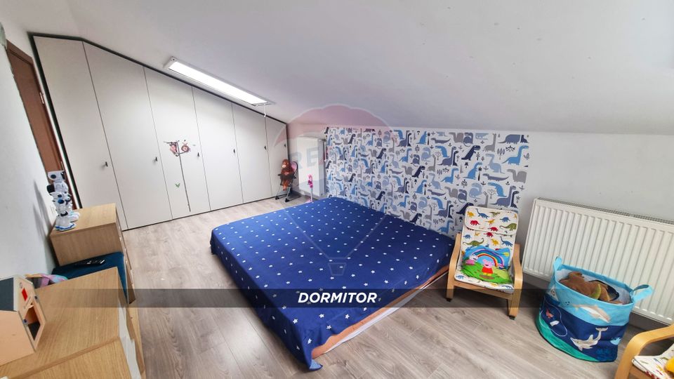 Apartament modern cu 4 camere – 168 mp de libertate și confort