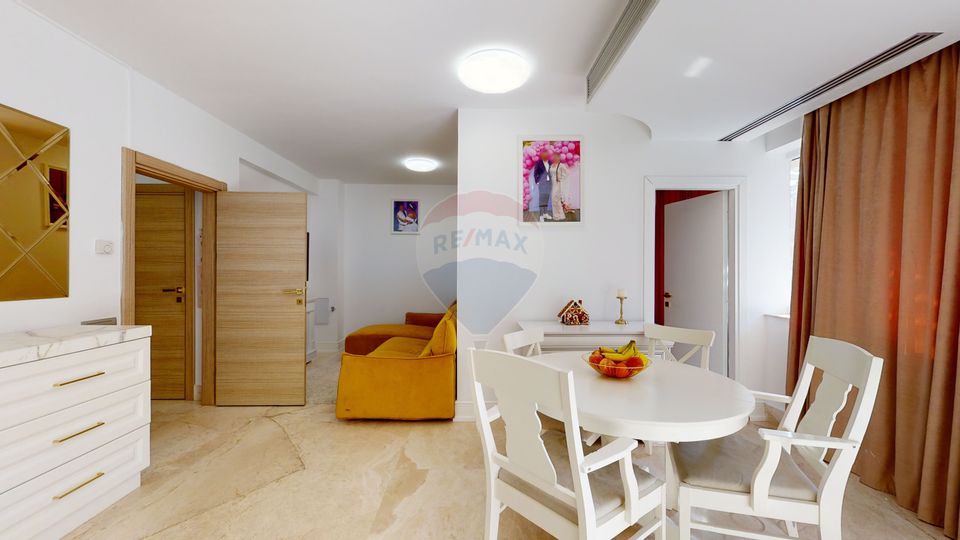 Vila in complex rezidential, multiple locuri joaca & piscina