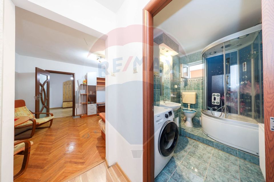 2 room Apartment for sale, Gemenii area