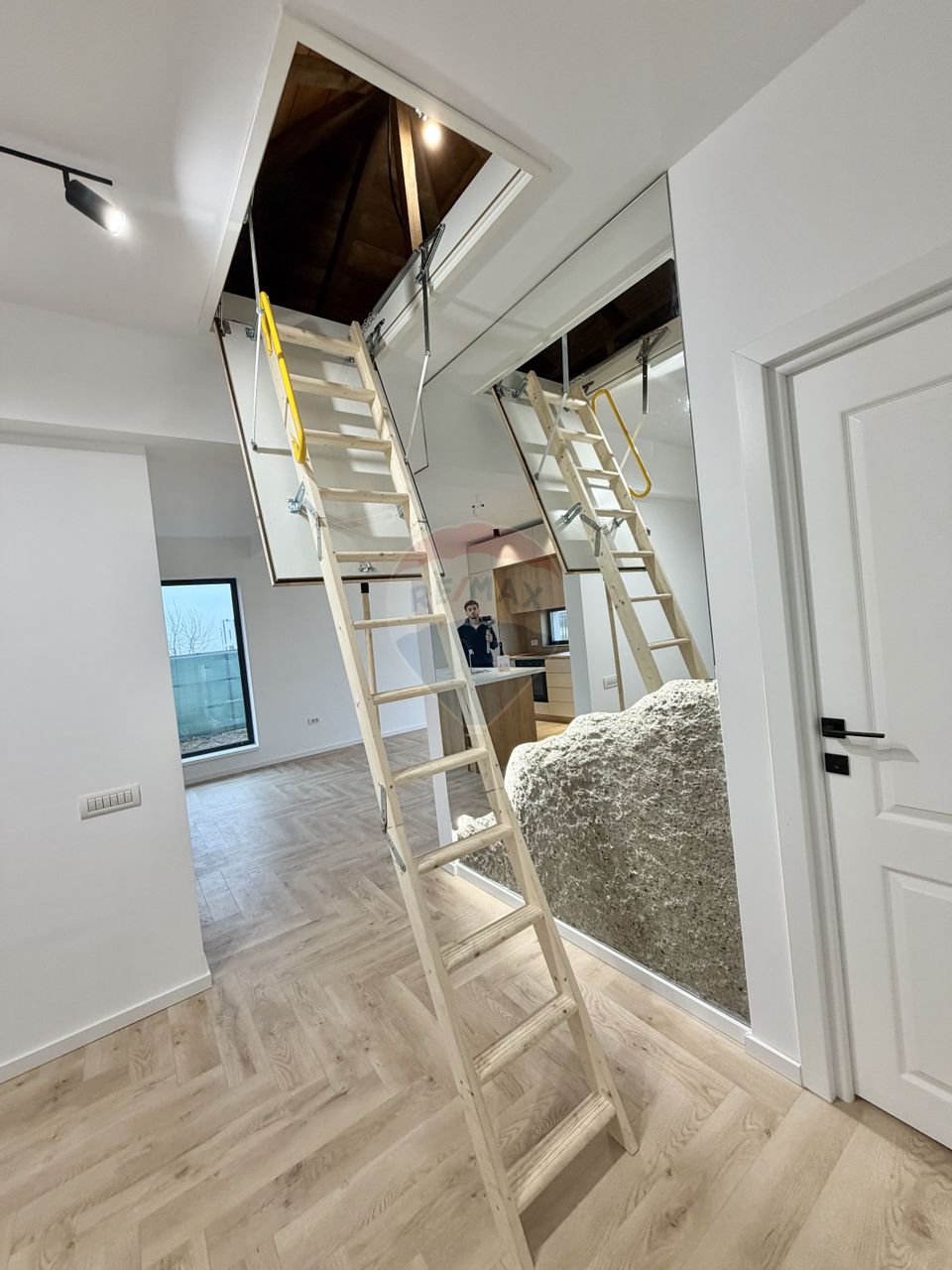 3 room House / Villa for sale, Berceni area