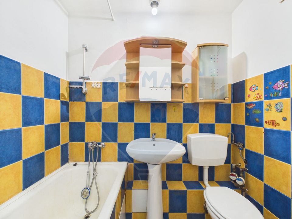 Apartament cu 2 camere de vânzare în zona Doamna Ghica