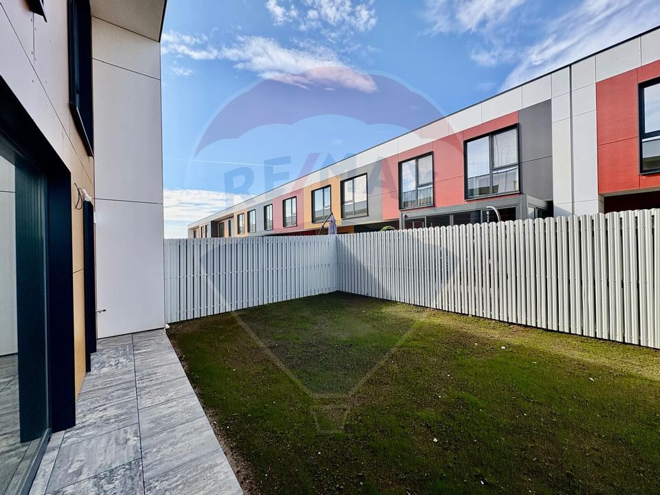 Casa moderna 3 camere, finisaje premium, in zona Pipera – Pipera Plaza