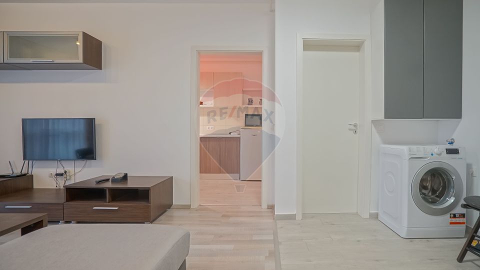 1 room Apartment for sale, Avantgarden area